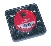 Dinsmores Non Toxic Shot Dispenser - 7 Compartment Square