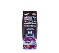 Dinsmores Non-Toxic Super Soft Silt Egg Shot Refill - Black, Size BB