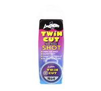 Dinsmores Poly Tub Round Twin Cut Shot Refill - Multicoloured, BB
