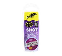 Dinsmores Round Super Soft Egg Shot Refill - Black, Size 6