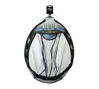 Dinsmores Stealth Micro Mesh Match Landing Net - Grey/Black, 50 cm/20-Inch