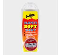 Dinsmores Super Soft Shot Refill Size 4 - White, White