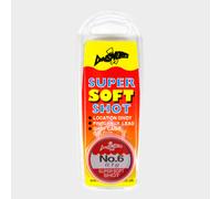 Dinsmores Super Soft Shot Refill Size 6 - White, White