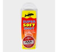 Dinsmores Super Soft Shot Refill Size Aaa - White, White
