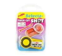Dinsmores Thick Cut Selecta Shot - Pink, Size 10
