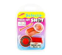 Dinsmores Thick Cut Selecta Shot - Pink, Size 8