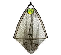 Dinsmores Triangular Folding Mixed Mesh Specimen Net - Black, 60 cm/24-Inch