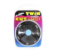 Dinsmores Twin Cut Shot - Non Toxic - 6 Way Dispenser - Black