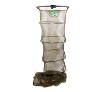 Dinsmores Unisex's Syndicate Micro Carp XT Rectangular Keepnet, Silver, 2.5 m/18 x 14-Inch