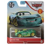 Cars 3 - Die Cast - M Fast Fong (GRR64)