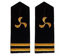 DINSOAVR Clothing Accessories & Textiles,Sailors Costume Accessory Captain Stripes Shoulder Epaulettes Set Epaulet Shoulder Boards Security Uniform