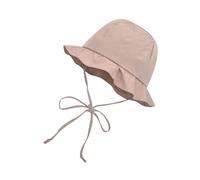 DINSOAVR Hat,Trendy Youth Hat Elegant Leisure Hat Flower Leaf Edges Fisherman Unisex Hat for Travel