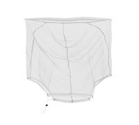 DINSOAVR Hat,Unisex Net Hat Hot Day Foldable Head Mesh Lightweight for Hiking Fishing