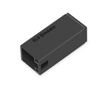 DINSOAVR Portable Simulators Emulator High Compatibility Suitable For W204 W207 W212 Easy Storage Advanced Car Electronics