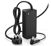 DINTYOU 14V 3A Power Adapter UK Plug with 6.5x4.4mm Tip - Compatible with Samsung SyncMaster S27D360H/S27D390H/S24D300HL, C-Series C24F390FHR/C27R500FHR, F-Series S22F350FHR