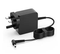 DINTYOU Laptop Charger Compatible with Lenovo IdeaPad 310, 320S, 330S & Yoga 510, 520, 710 Power Cord Supply, 4.0 * 1.7mm Tip