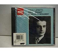Dinu Lipatti - Bach / Scarlatti / Mozart / Schubert
