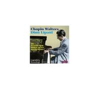 DINU LIPATTI: CHOPIN 14 WALTZES: - CD BRAND NEW