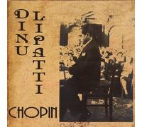 DINU LIPATTI - Chopin 14 Waltzes - CD - G11501z