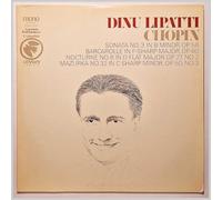 Dinu Lipatti - Chopin: Sonata No.3 in B Minor, Op.58 / Barcarolle in F-Sharp Major, Op.60 / Nocturne No.8 in D-Flat Major, Op.27, No.2 / Mazurka No.32 in C-Sharp Minor, Op.50, No.3