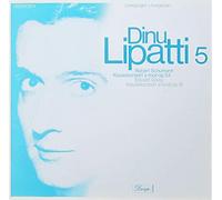 Dinu Lipatti - Dinu Lipatti 5 - Schumann: Klavierkonzert a-moll op. 54 / Grieg: Klavierkonzert a-moll op. 16 [Vinyl LP] [Schallplatte]