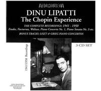 Dinu Lipatti - Dinu Lipatti plays Chopin Piano Works (1941 - 1950)