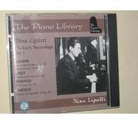 Dinu Lipatti - Early Recordings (1937-1947)
