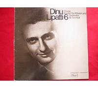 Dinu Lipatti , Frédéric Chopin - Dinu Lipatti 6 - Dacapo - 1C 049-01 716 M
