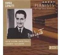 Dinu Lipatti: Great Pianists of the 20th Century (1998-11-10)