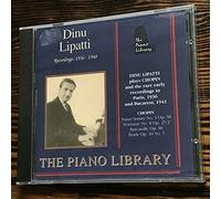 Dinu Lipatti Plays Chopin
