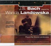 Dinu Lipatti - Plays Js Bach
