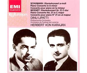 Dinu Lipatti - Schumann:Piano Concerto