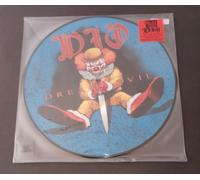 DIO 12" DREAM EVIL PICTURE DISC VINYL - NEW
