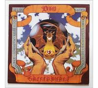 Dio (2) - SACRED HEART LP (VINYL) UK VERTIGO 1985