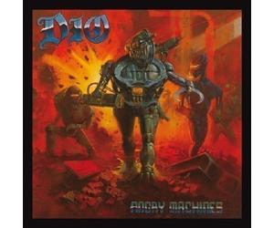 Dio - Angry Machines