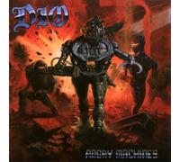 DIO - ANGRY MACHINES (DELUXE EDITION 2019 REMASTER) 2 CD NEW
