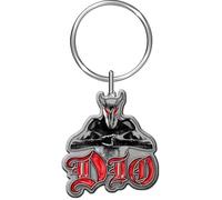 Dio Band Logo Murray Keyring Keyring One Size