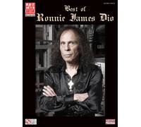 DIO BEST OF RONNIE JAMES DIO PLAY IT LIKE IT IS TAB GUITAR BOOK (Play It Like It Is Guitar)