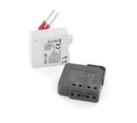 DiO Connected Home 54738 Kit Va-et-Vient (Micromodules recc.+ em, White/Grey