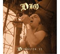 Dio 'Dio At Donington '83' CD Digipack Lenticular Art Card