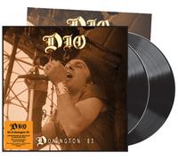 Dio - Dio At Donington `83 [VINYL]