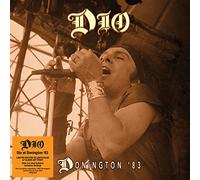 Dio - At Donington '83 - Vinyl LP - Limited Edition Lenticular Cover