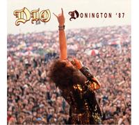 Dio 'Dio At Donington '87' CD Digipack Lenticular Art Card