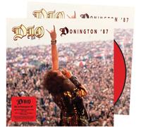 Dio : Donington '87 CD Limited Album Digipak (2022) NEW Amazing Value