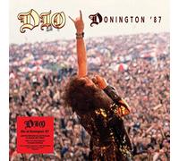 Dio : Donington '87 VINYL Limited 12" Album (Gatefold Cover) 2 discs (2022)