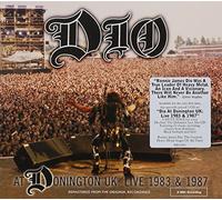 Dio - Dio At Donington Uk: Live 1983 & 1987