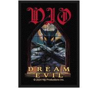 Dio Dio Dream EVIL Pear Embroidered Patch Official Patch