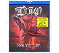 DIO - Dio: Holy Diver Live [Blu-ray] [2010]