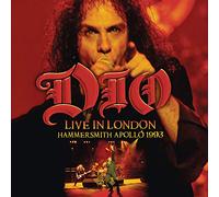 Dio - Dio - Live in London - Hammersmith Apollo 1993 (Limited Vinyl Edition) [VINYL]