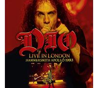 Dio - Dio - Live in London - Hammersmith Apollo 1993 [VINYL]